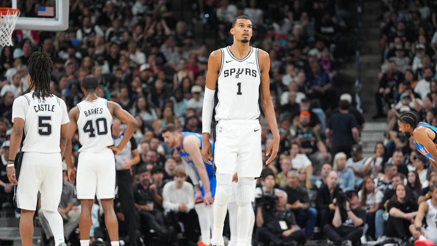 Desperate Spurs Aim to Force Game 7 in Game 6 Showdown with Thunder