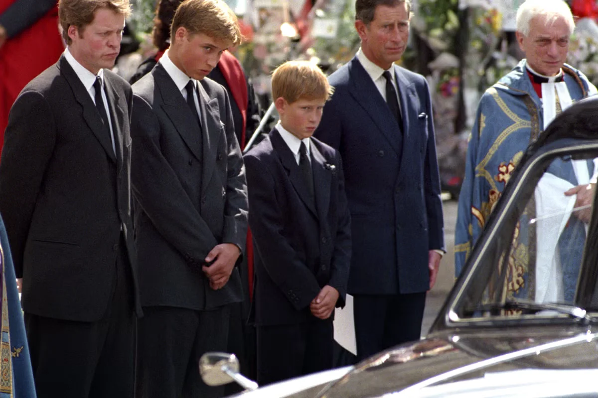 Diana's death anniversary lands as Harry and Meghan return to UK