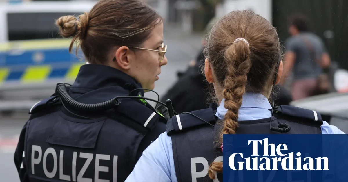Berlin forest gun cache linked to Russian intelligence, officials say