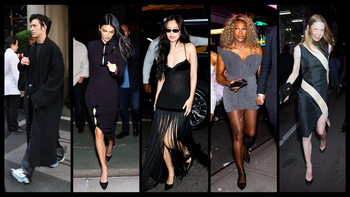 A-List Frenzy in NYC as Met Gala Weekend Kicks Off