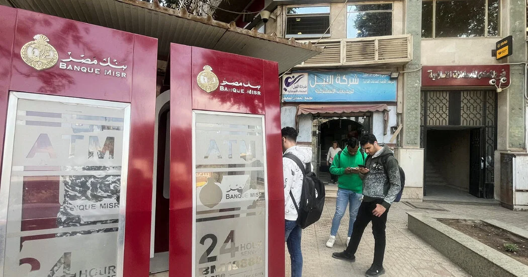 UAE Probes Banque Misr’s UAE Units in Iran Sanctions Case