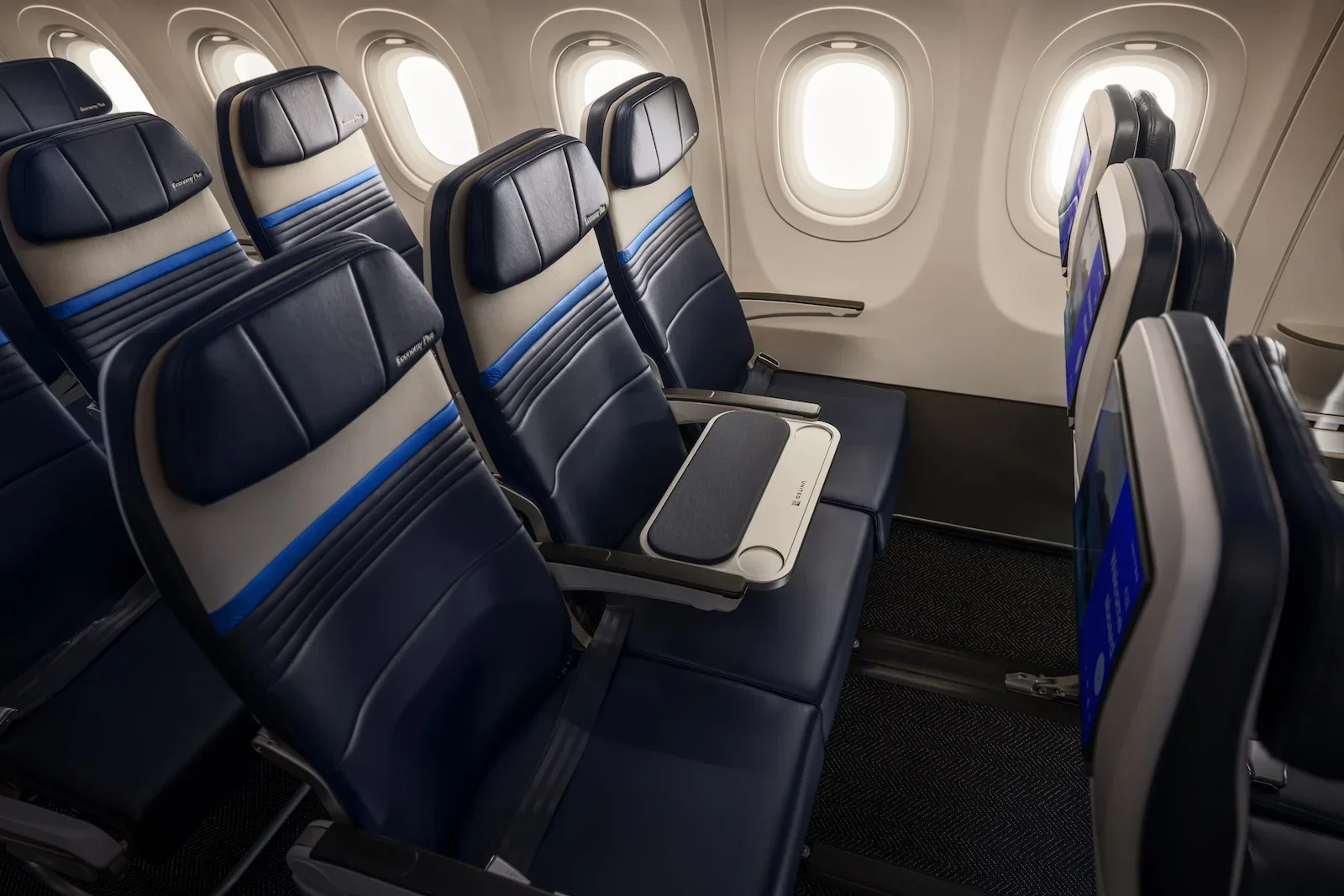 United bets on Eurobusiness-style economy with blocked-middle-seat on A321XLRs