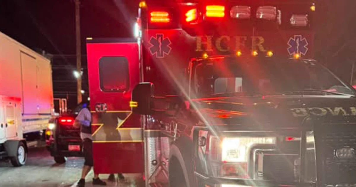 Atlantic Beach festival stampede injures 19, investigation underway