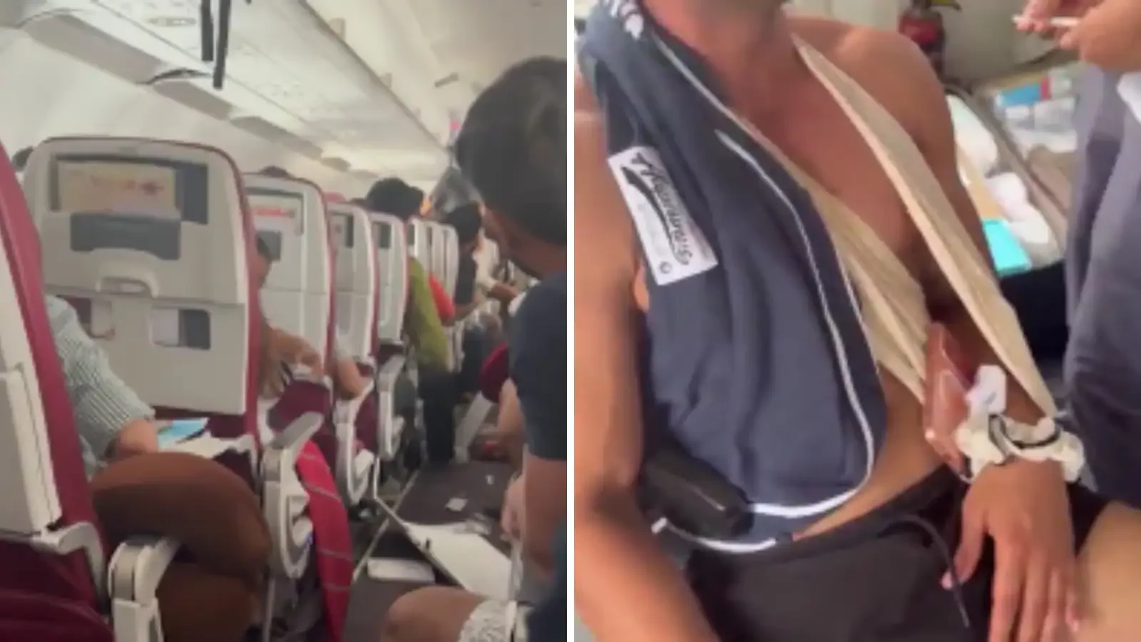 Air India Phuket-Delhi AI-2379: Stall, Hydraulics, and a Captain’s Marijuana Finding