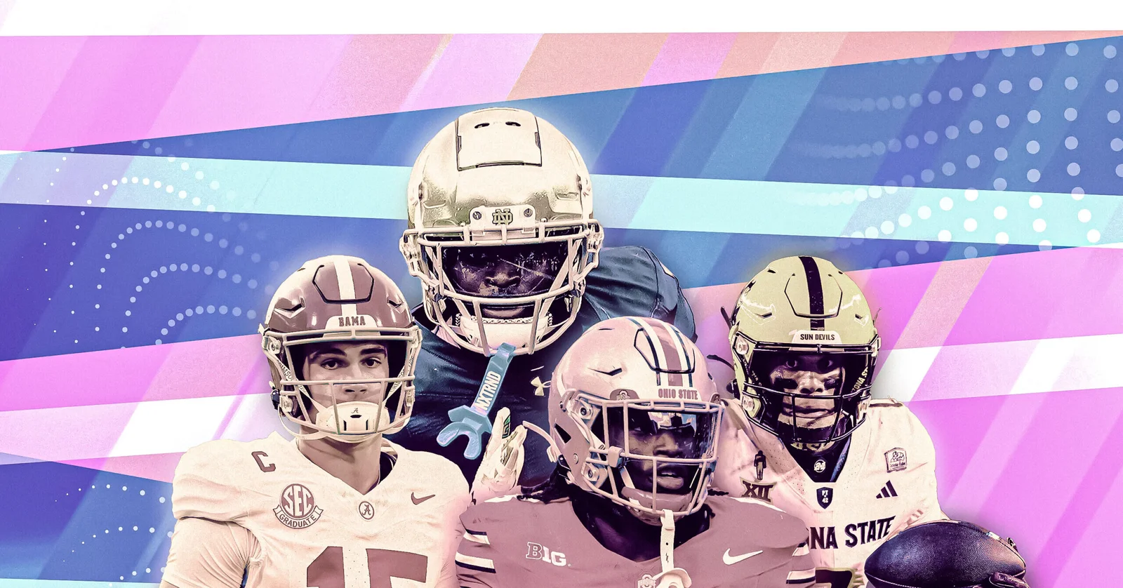 Draft Weekend Dilemmas: Jets at No. 2, Jeremiyah Love Top-10 Hype, and the 2026 Class