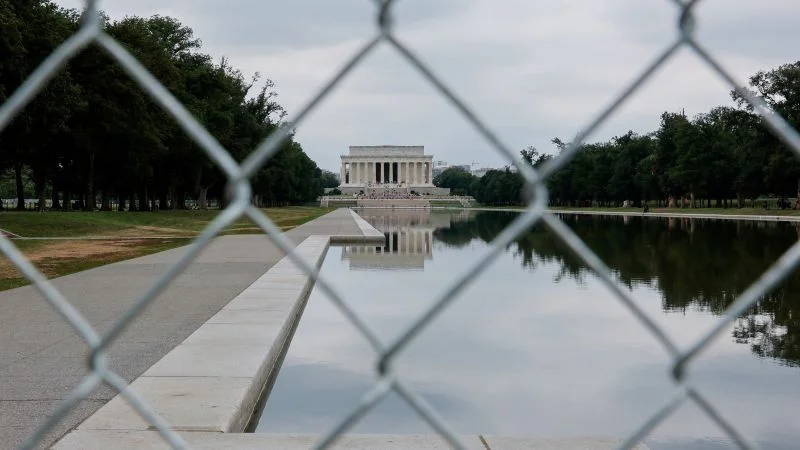 Three More Charged in Lincoln Memorial Reflecting Pool Incident as Renovations Continue