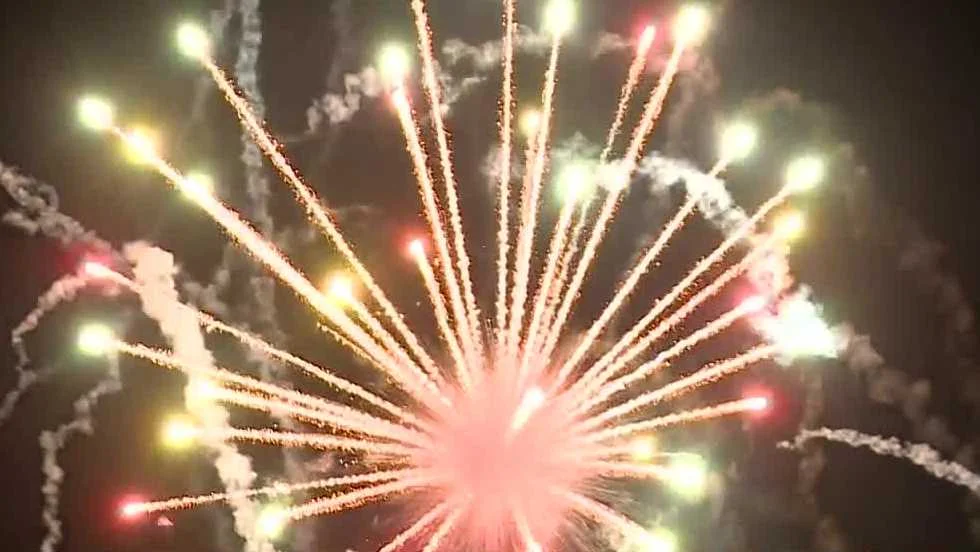 Fireworks shows across New Hampshire postponed due to inclement weather