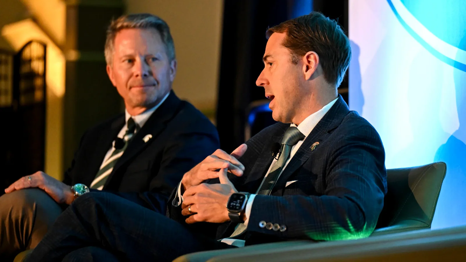 Kentucky Names J Batt as AD Amid MSU Leadership Shake-Up