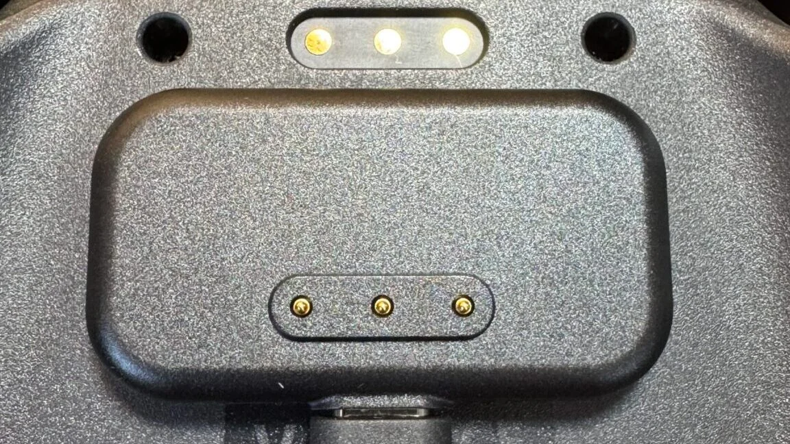 Exposed charger pins nearly sparked a fire on Steam Controller