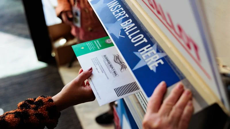 Boston Judge Blocks USPS Trump-Era Mail-Voting Rules, Halting Rollout