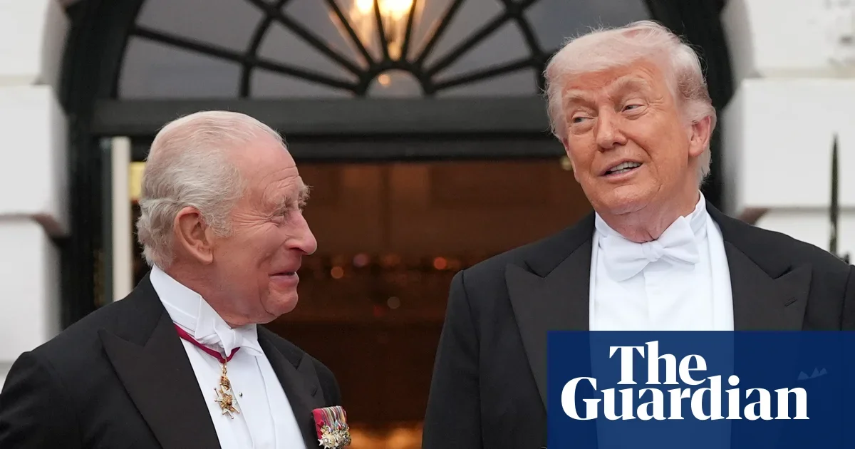 A Bell, a Balance: Charles’s Soft-Power Masterclass in Washington