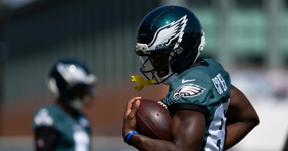 Eagles Refine their roster focus as camp reveals WR, Safety, and Snapper questions