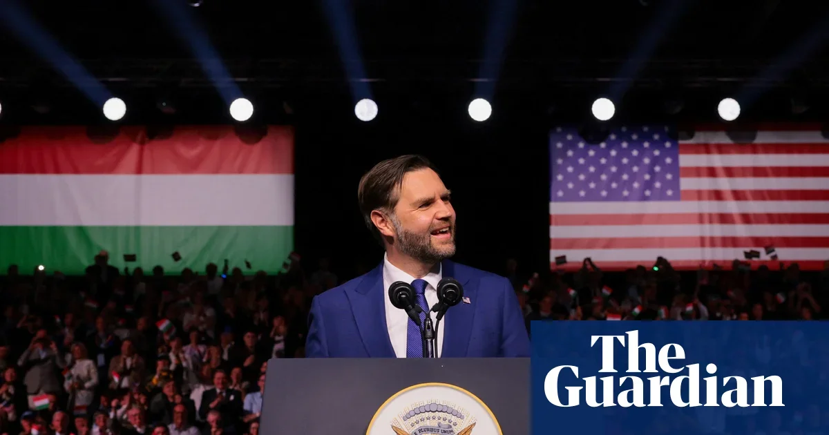 Fact-check: Vance’s claim of Brussels meddling in Hungary election falters
