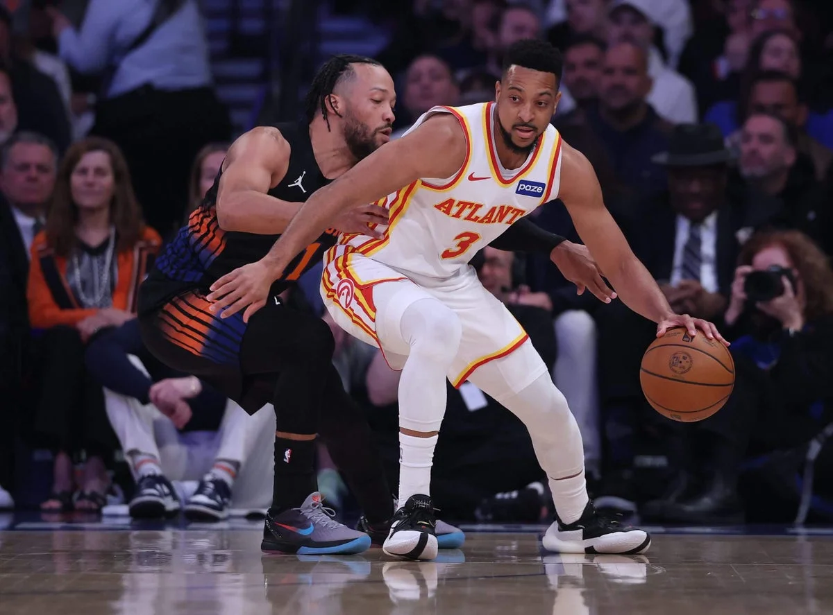 McCollum Sparks Hawks-Knicks Clash as Kuminga’s Value Looms Over Atlanta