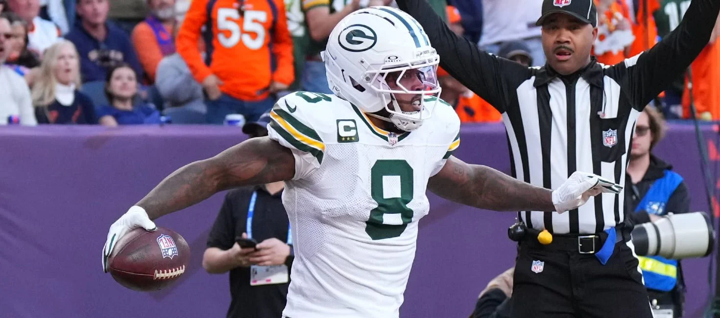 Suspense Looms Over Jacobs in 2026; Lloyd Poised for Packers Backfield Burst