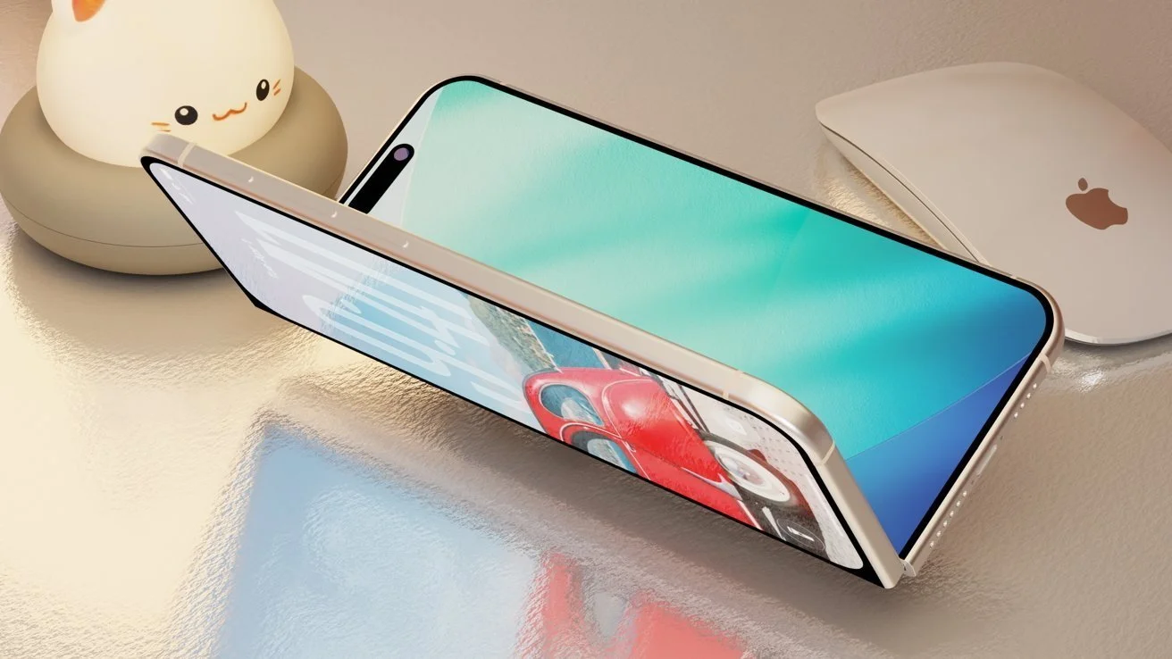 Apple's Foldable iPhone Ultra Wows Early Hands-On Testers