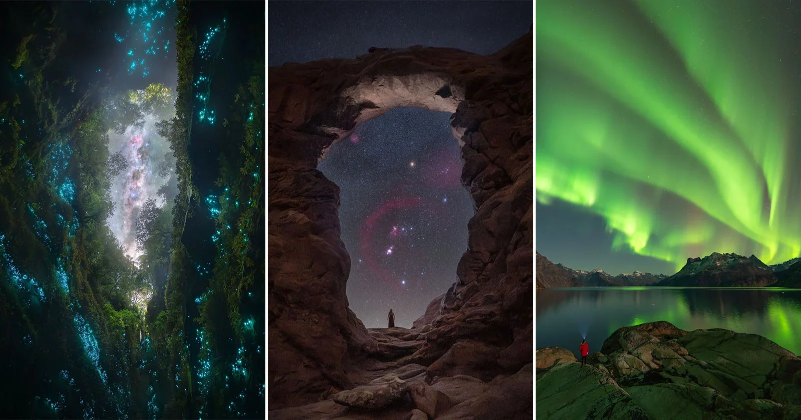 Global Night Skies Shine as Capture the Dark 2026 Names 31 Winners