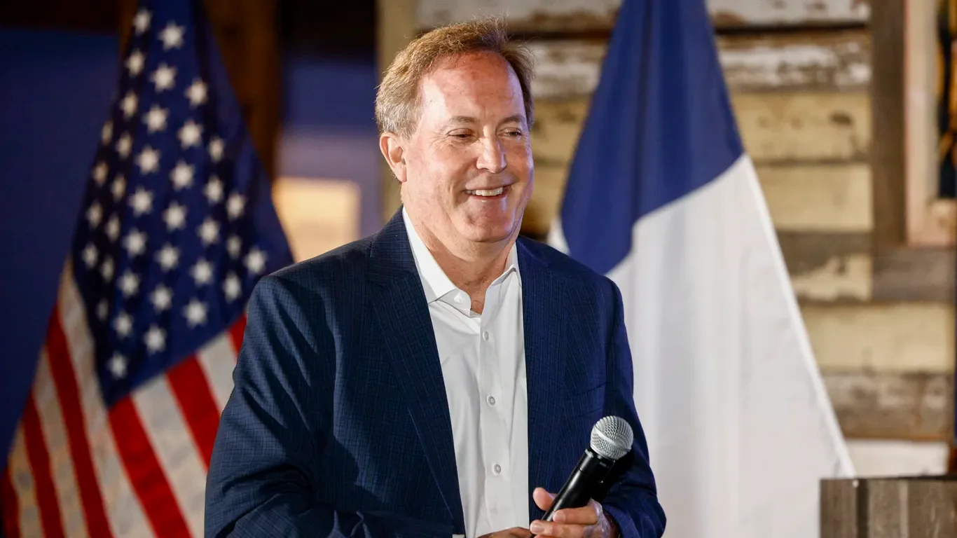 Trump-backed Paxton edges out Cornyn in Texas GOP Senate runoff