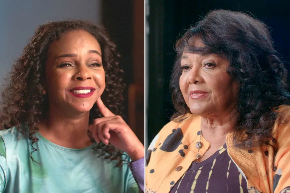 Tricia Holloway Reveals Lark Voorhies’ Father Had a Personality Disorder—and Lark Wasn’t Told