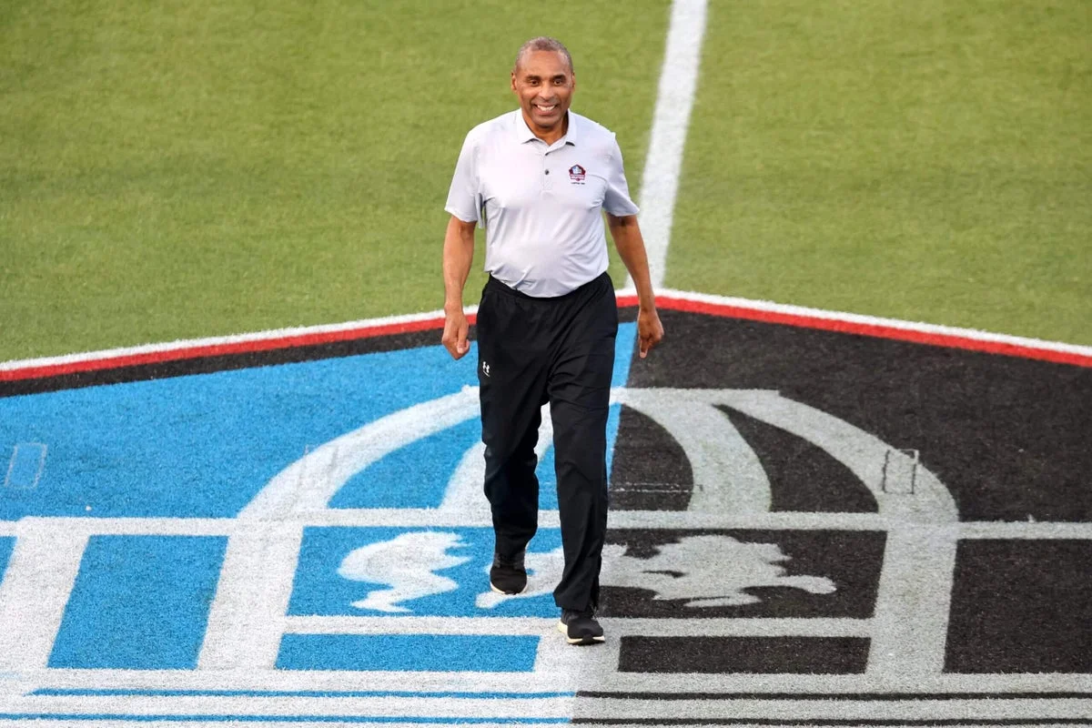 Roger Craig reveals vascular dementia, links to football head injuries at Hall of Fame ceremony