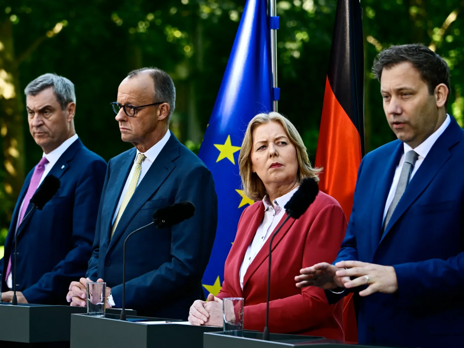 Germany rolls out sweeping reforms to revive growth and curb far-right pressure
