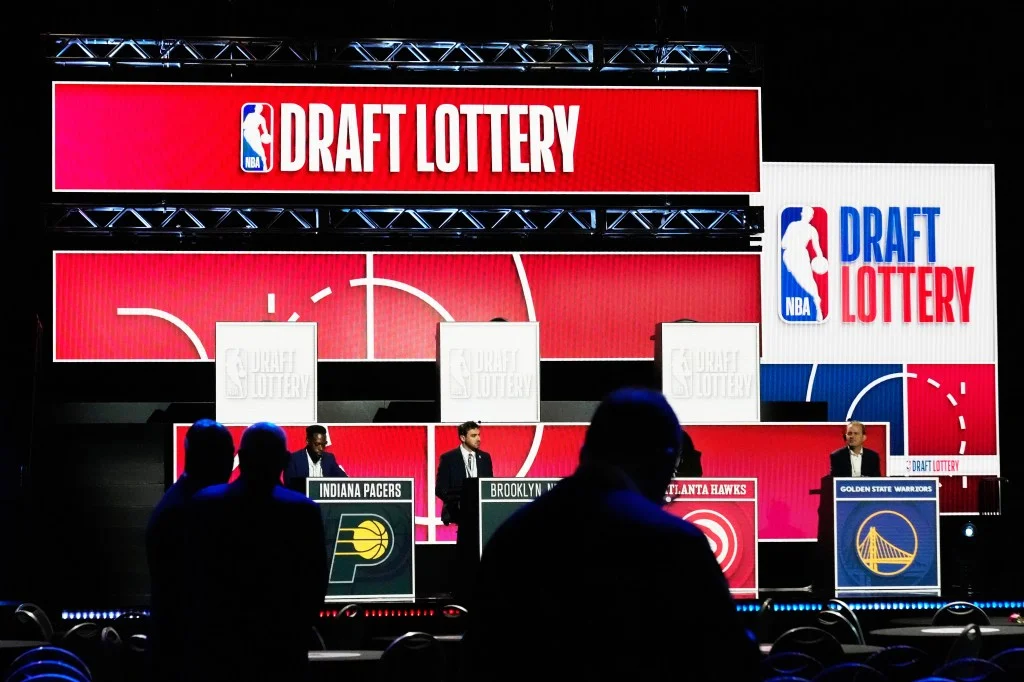 Bulls vault to No. 4 in draft lottery, fueling rebuild under Bryson Graham