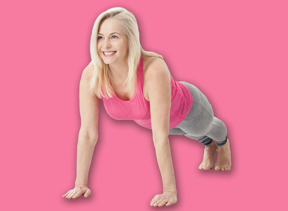 Morning Moves to Melt Belly Fat After 60