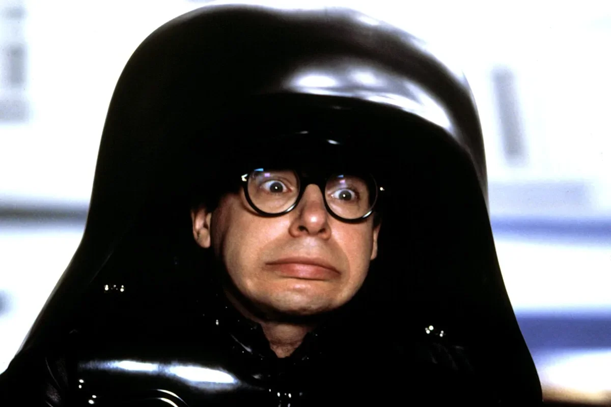 Rick Moranis Makes Rare Return in Spaceballs 2 Footage at CinemaCon 2026