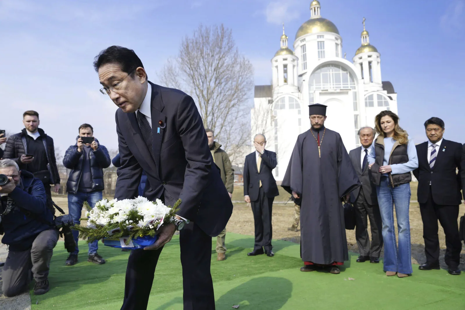 China's Role in Ukraine Peace Talks Examined
