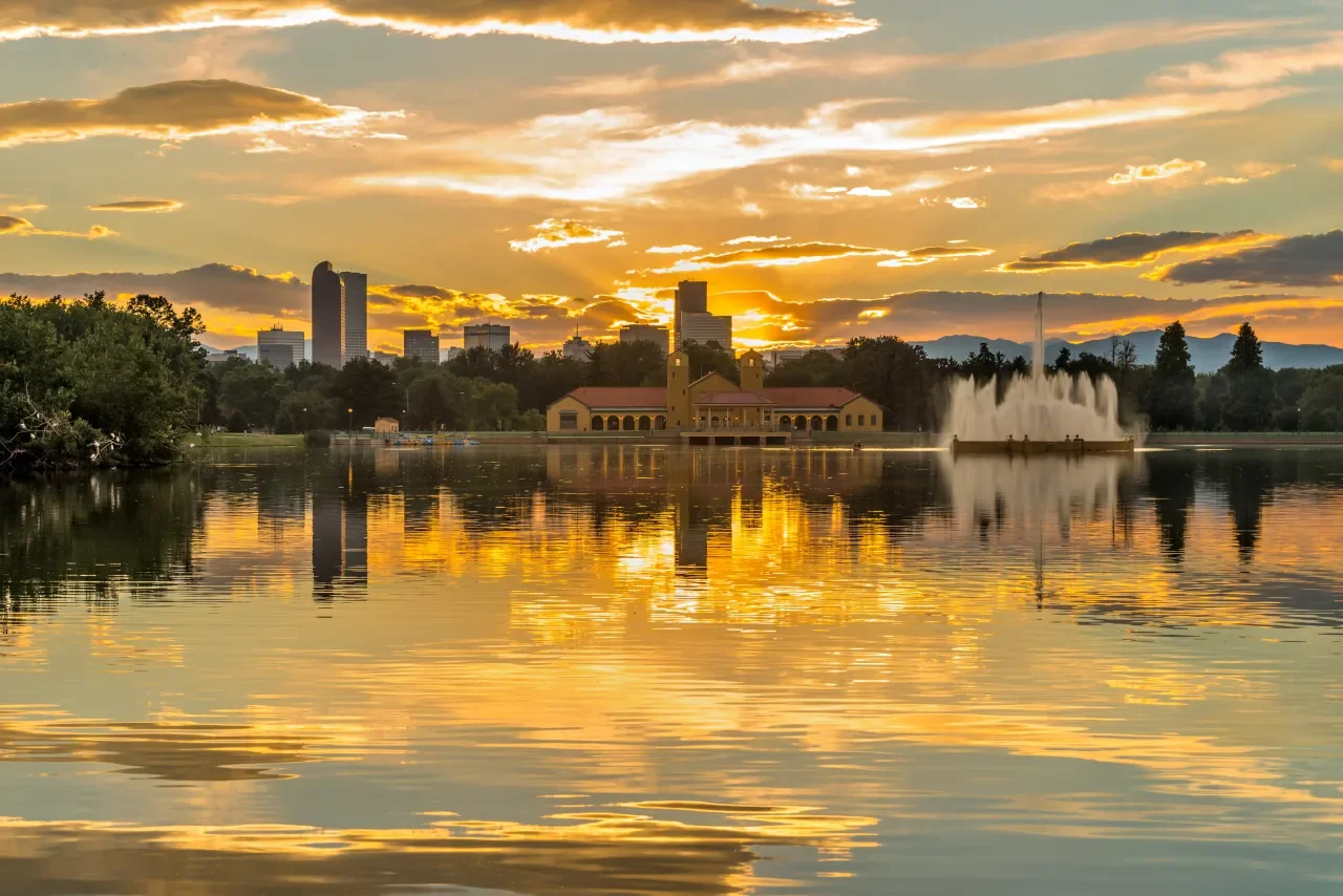 Weather Whiplash: Denver Goes from Record Heat to Rain and Snow in One Week