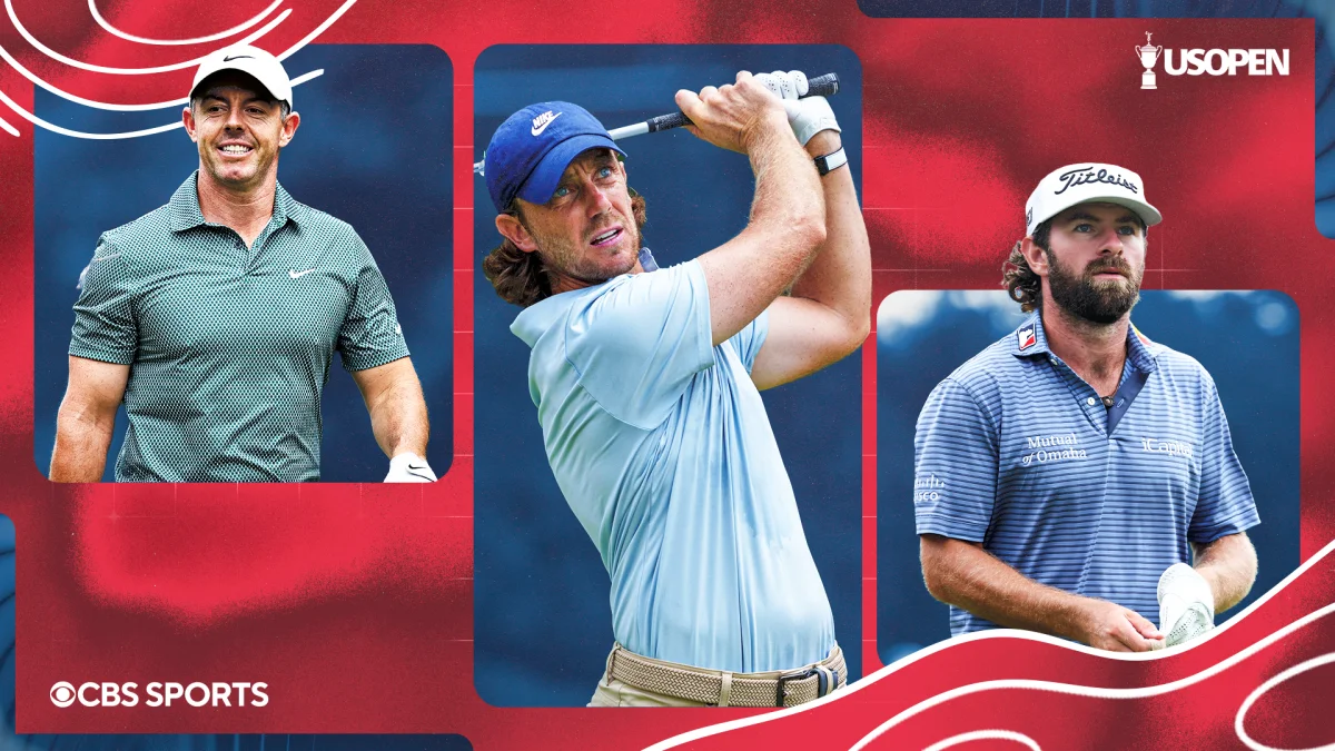 Nine contenders eye U.S. Open glory at Shinnecock Hills