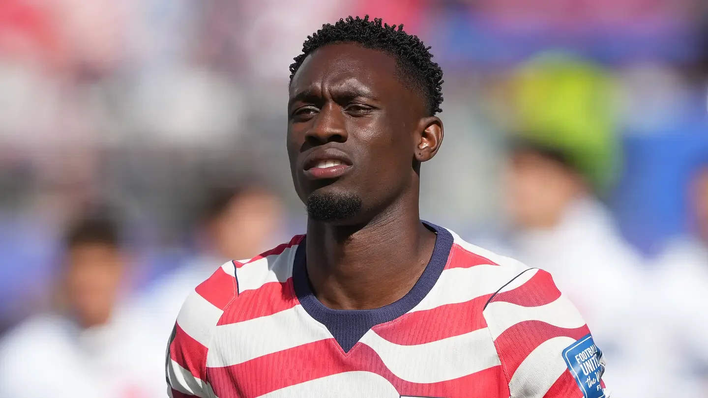 Balogun Controversy Exposes the American Sports Fan's Conspiracy Fantasies