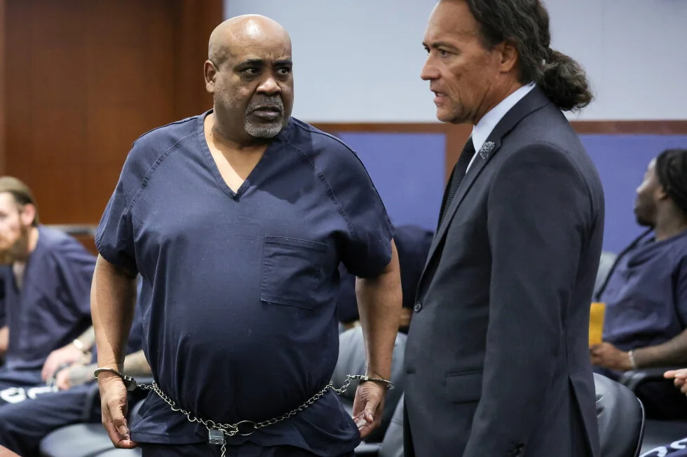 Trial Begins in Tupac Shakur Killing Case, Alleged Orchestrator on the Stand