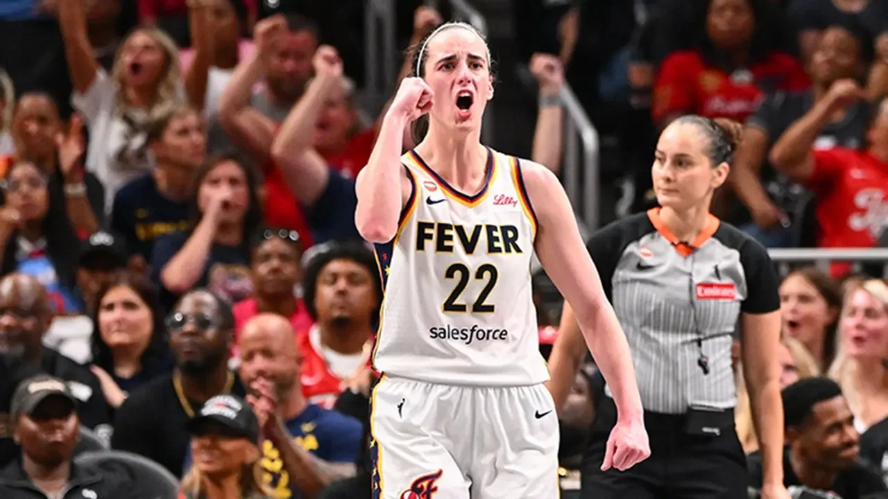 Clark-Reese Rivalry Delivers WNBA Cable Ratings Record
