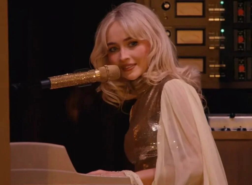 Sabrina Carpenter Faces Backlash After Dismissing Zaghrouta at Coachella