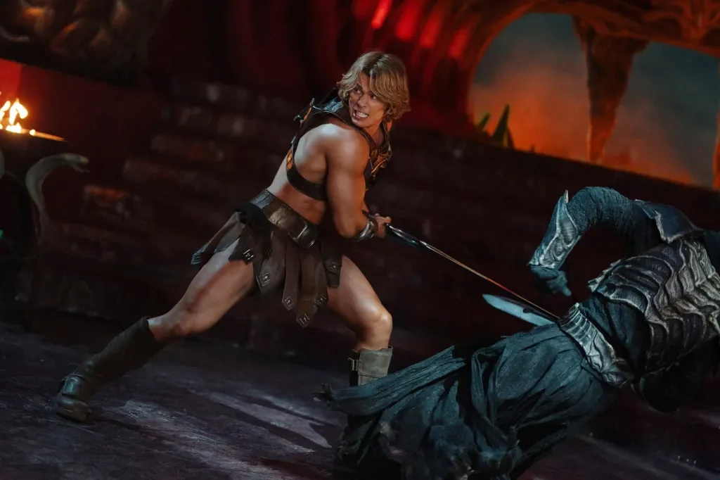 He-Man Debuts on Prime Video After Theatrical Run