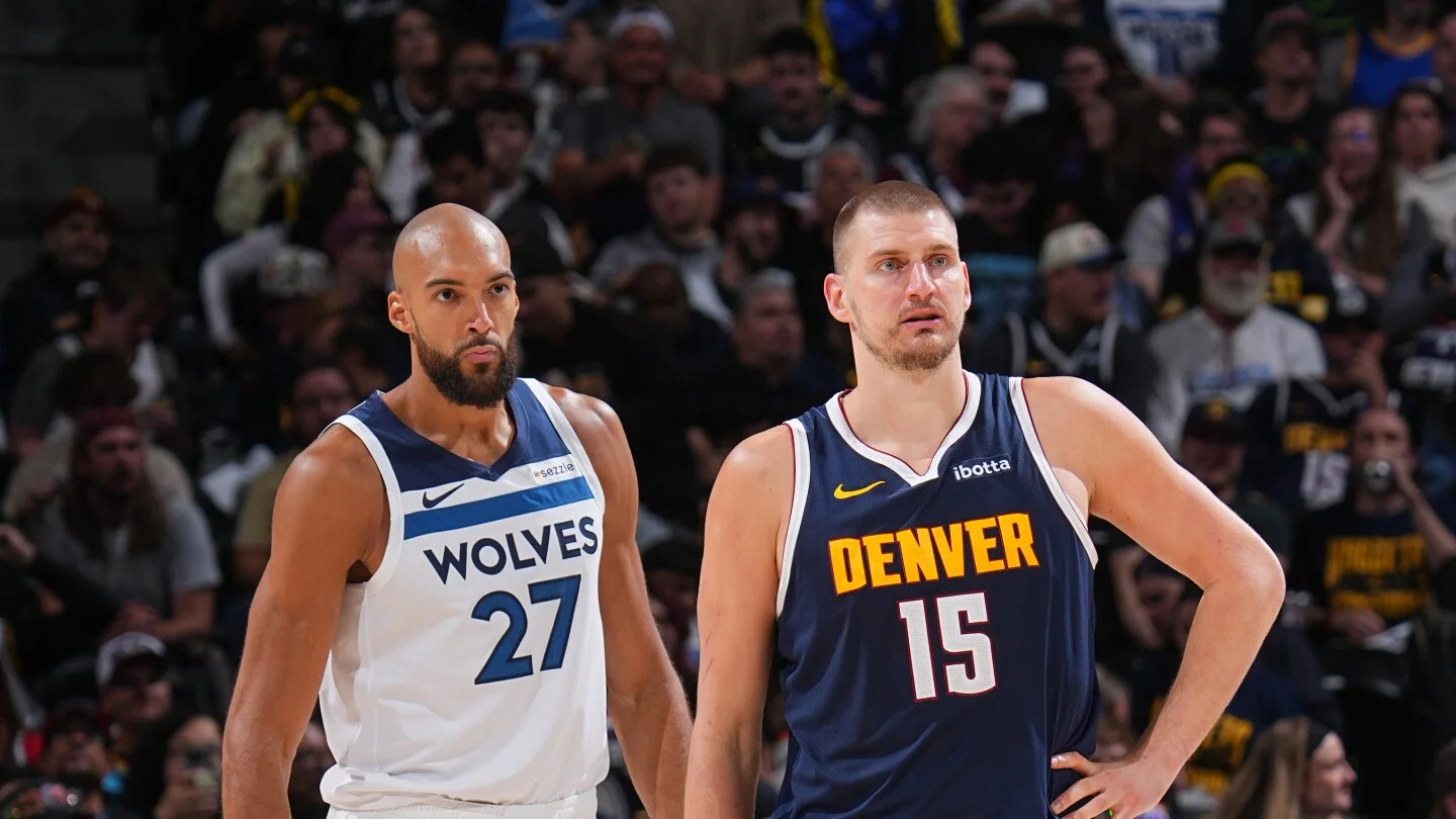 Jokic powers Nuggets to vital Game 6 with triple-double