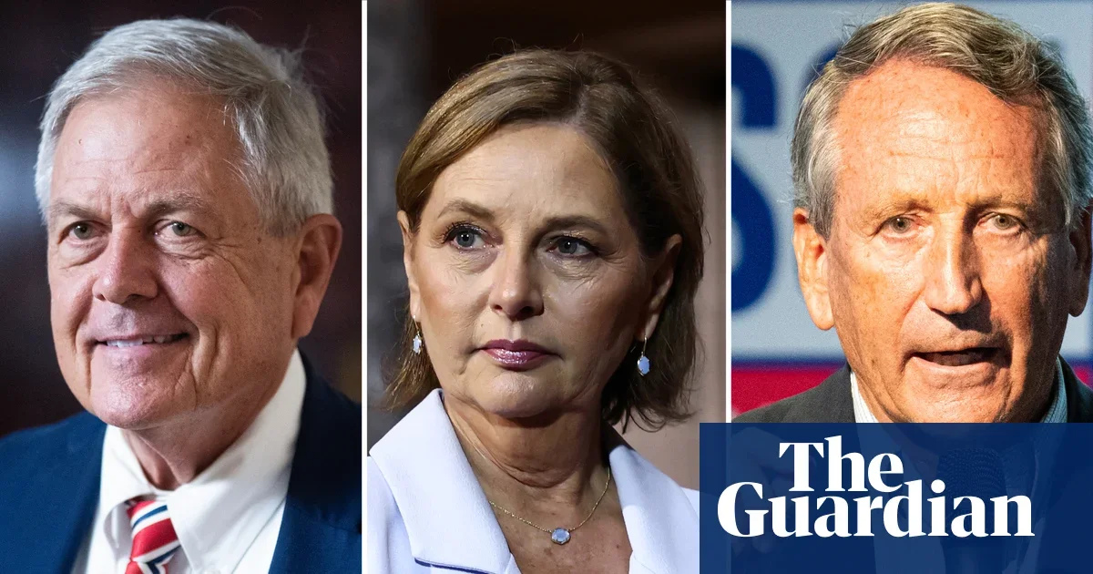 South Carolina braces for rapid-fire bid to replace Graham