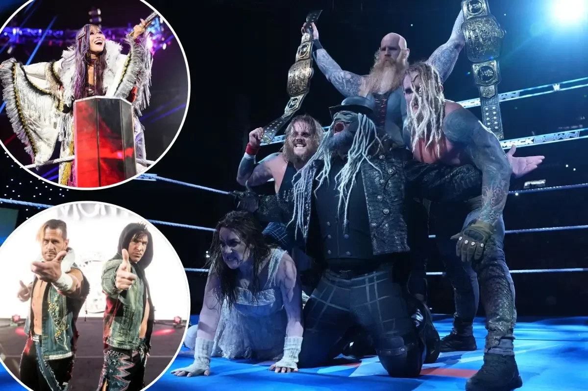 Wyatt Six Exit Highlights WWE's Creative Roadblocks