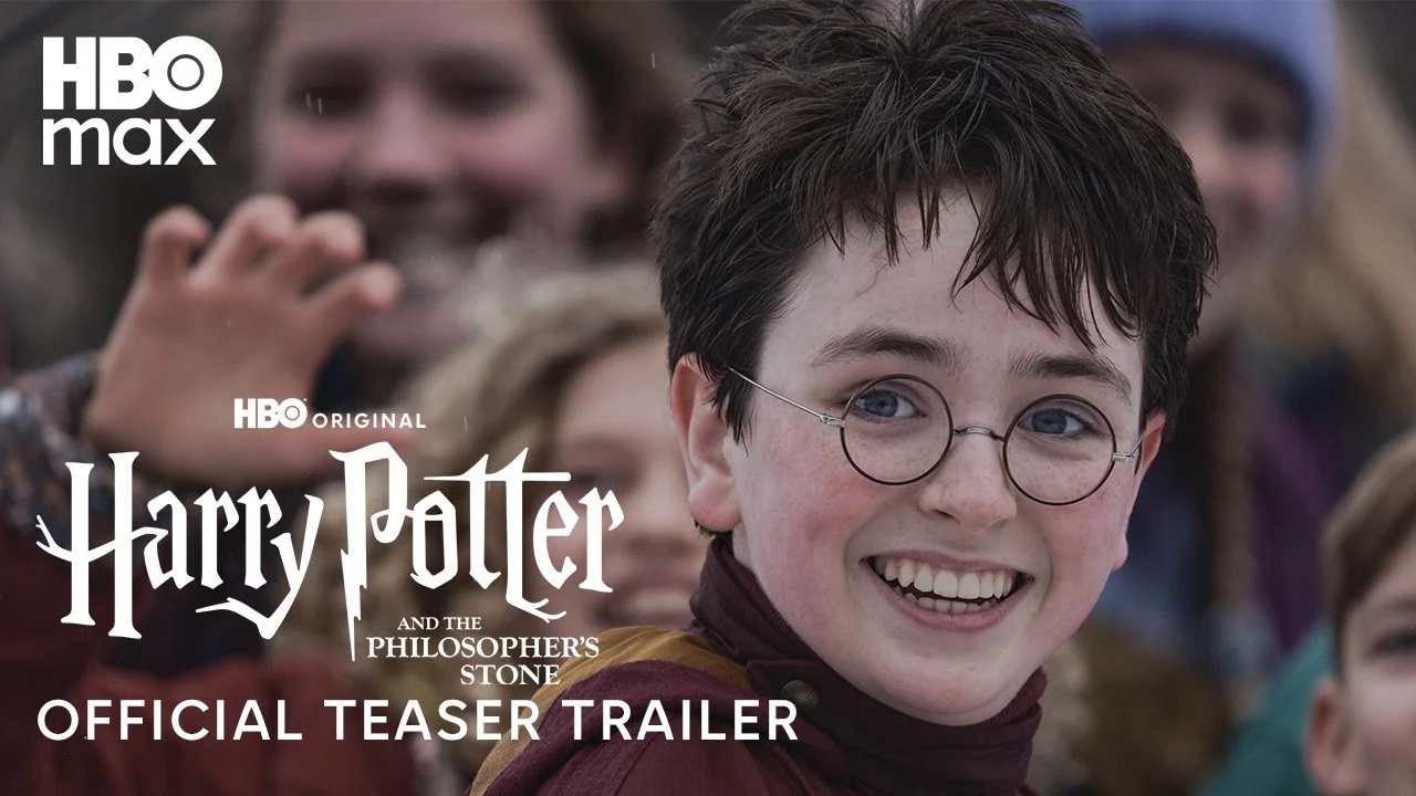 HBO Unveils Second Teaser for Harry Potter Series Ahead of Christmas 2026 Debut