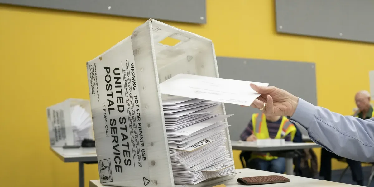 USPS Ballot Deliveries Could Stall If States Refuse Voter-File Demands, Triggering Backlash