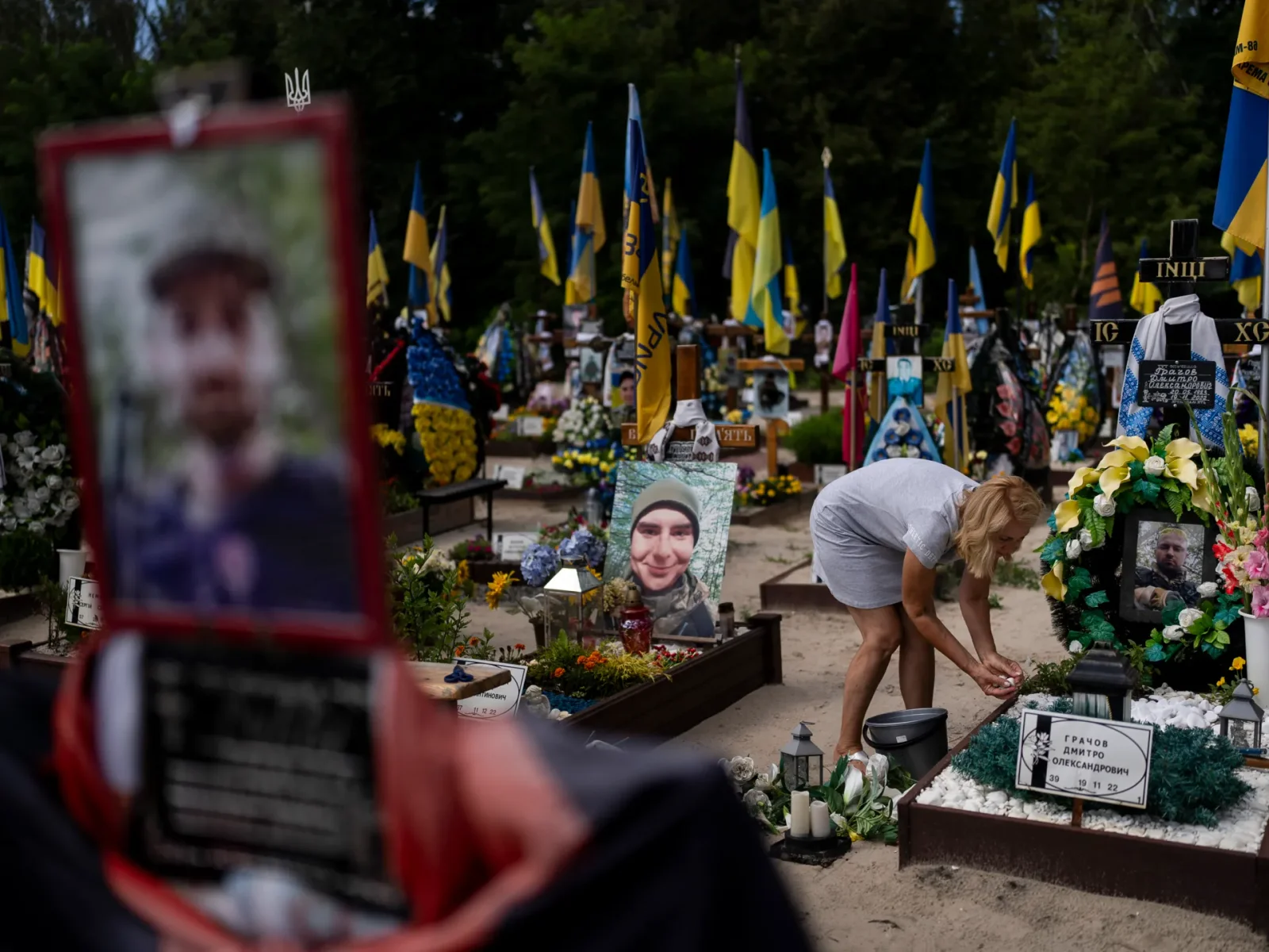"Russia-Ukraine Conflict: A Timeline of Key Events on Day 537"