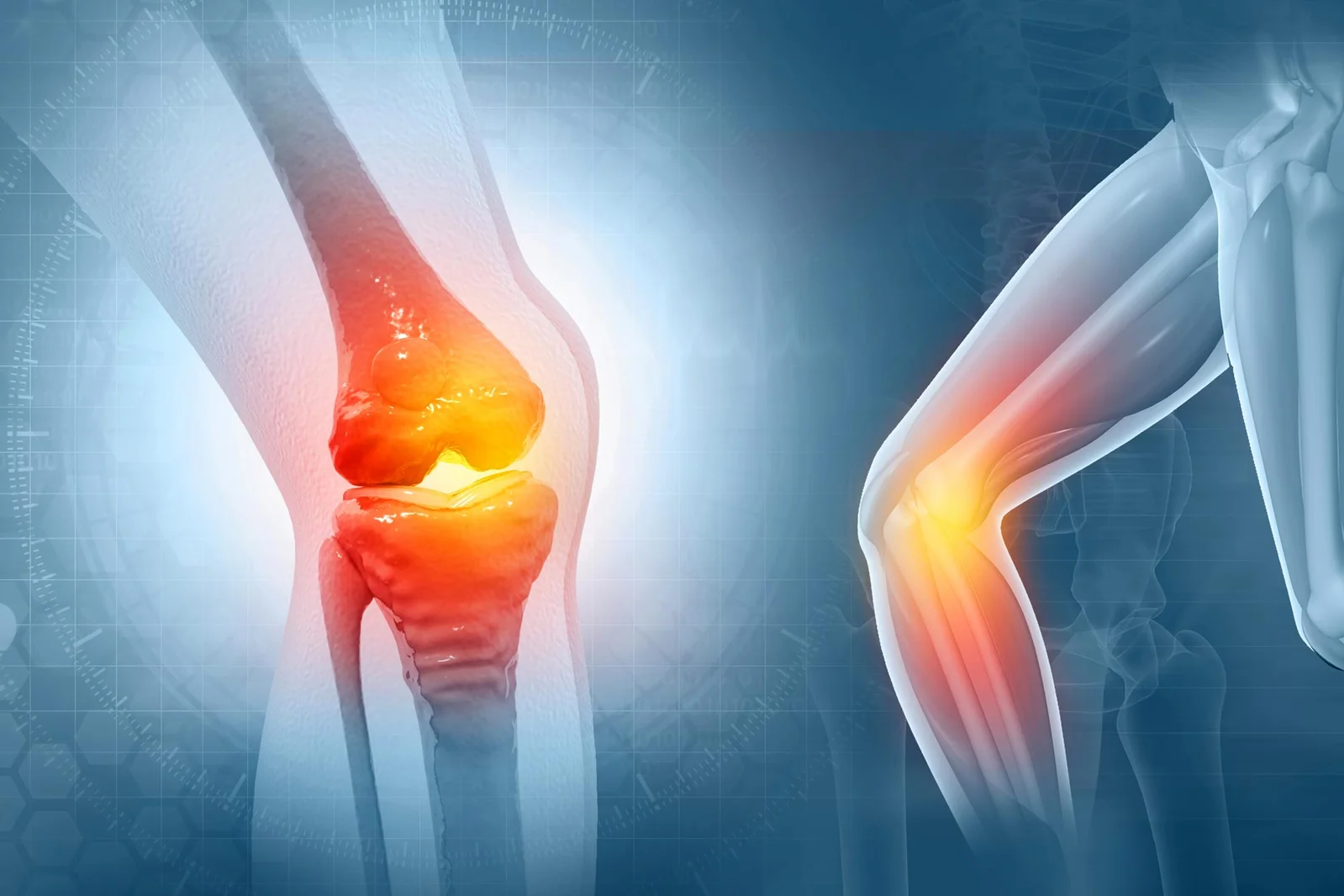 Regenerative OA Therapies Rebuild Joints in Weeks, Near Clinical Trials