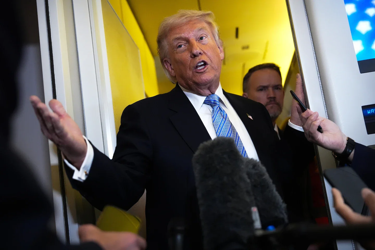 Trump Drops IRS Suit, Sets Up $1.8B Anti-Weaponization Fund