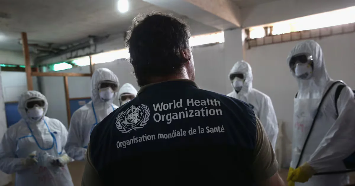 Ebola Outbreak Reaches Europe as Italy Reports Suspected Cases