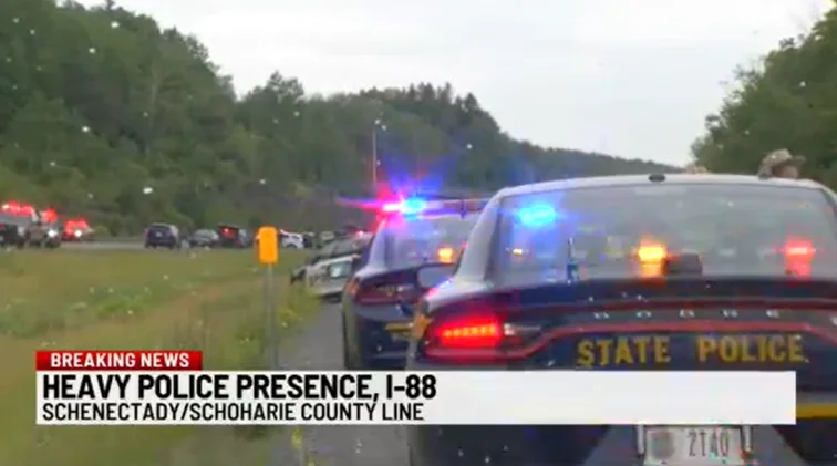Duanesburg Trooper Shooting: Suspect in Custody After Self-Inflicted Gunshot Wound