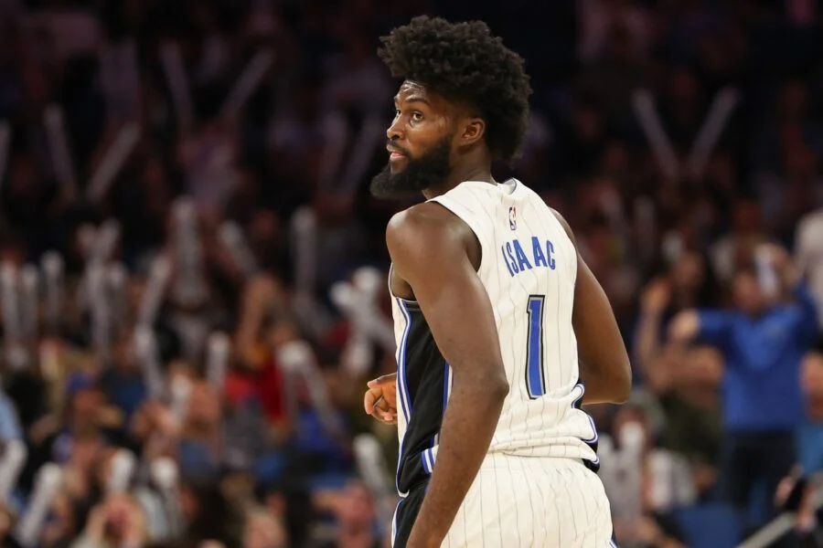 Magic Waive Jonathan Isaac, Opening Cap Flexibility for Orlando