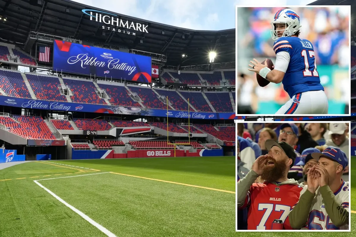 Bills' New Stadium Triggers Sticker Shock With $702 Cheapest Seats