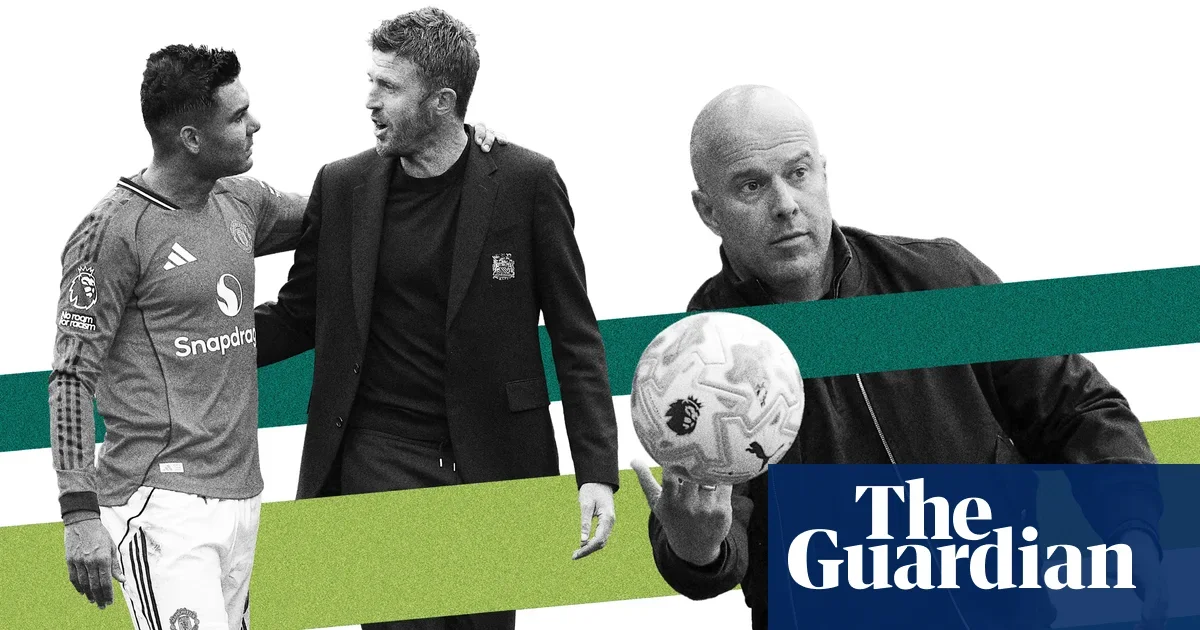 Next-season managers in the spotlight as United and Liverpool weigh futures