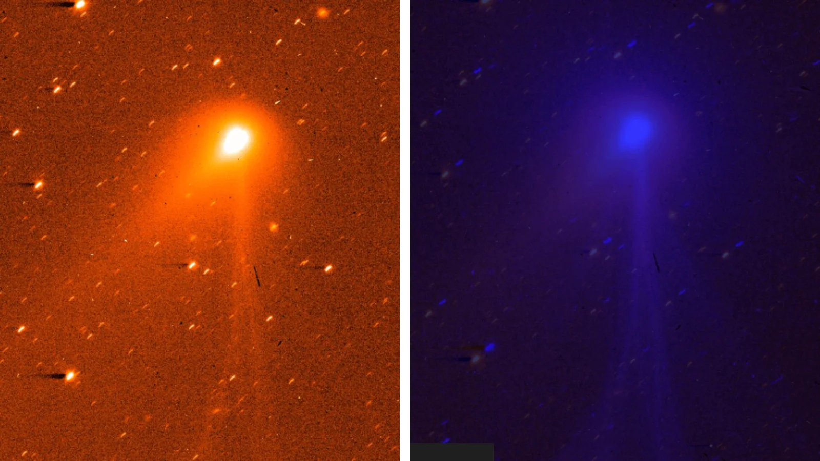 Interstellar comet 3I/ATLAS pours water into space, JUICE reveals